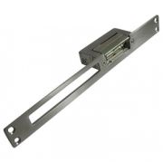 YS-134NC(L)(No power closed) YLI Электрозащелка, врезная, длинная планка, NC, функция разблокировки