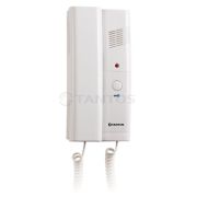 TS-203HA - переговорная трубка аудиодомофона. Предназначена для двухпроводного подключения. Совмести