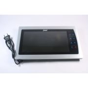 J2000-DF-АЛЁНА DVR (серебро) Цветной видеодомофон 10