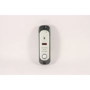 J2000-DF-Алина (цвет серебро) Вызывная панель для цветного или черно белого видеодомофона. Антиванда