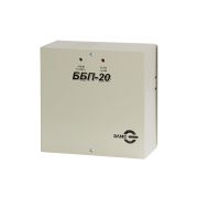 ББП-20 Источник бесперебойного питания Uвх. AC 160-265V, Uвых. DC 13.4±0.4V, Ток 2А, Габаритные разм