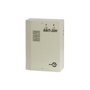 ББП-20Н Источник бесперебойного питания Uвх. AC 160-265V, Uвых. DC 13.4±0.2V, Ток 2А, Габаритные раз