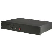 ББП-200 RACK Источник бесперебойного питания Uвх. AC 160-265V, Uвых. DC 13.4±0.4V, Ток 20А, Габаритн