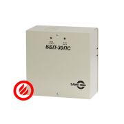 ББП-30ПС исп.1 Источник бесперебойного питания Uвх. AC 160-265V, Uвых. DC 13.4±0.4V, Ток 3А, Габарит