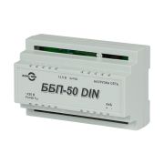 ББП-50 DIN Источник стабилизированного питания Uвх. AC 160-265V, Uвых. DC13.4±0.4V, Ток 5А, Габаритн