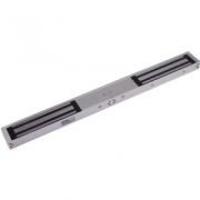 YM-280D Электромагнитный замок, двойной, накладной, 2х280кг, DC12V/400mA.