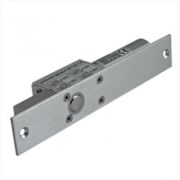 YB-200(YB-200LED) Замок электроригельный с датчиком состояния двери, врезной, встроенный таймер заде