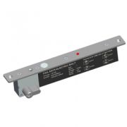 YB-600A Замок электроригельный с цилиндром и датчиком состояния двери, врезной, NC( с питанием откры