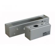 ABK-500 Ответная планка для узкой двери (используются с  ригельным замком YB-100). Накладной тип уст