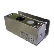 ABK-600 (BBK-600) Ответная планка для стеклянной двери без рамы (используется с  YB-100/200/500). То