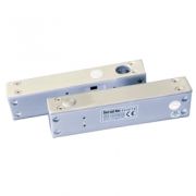 YB-500I Электроригельный замок для узкой двери. Время задержки: 0,3,6,9 сек, NC (с питанием открыт),