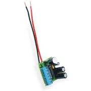 Z-396 Timer предназначен для дистанционного открытия электромагнитного или электромеханического замк