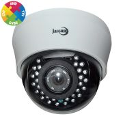 JSH-D100IR 2.8 Купольная 1-мегапиксельная мультиформатная  видеокамера  с функцией «день/ночь»,   1/