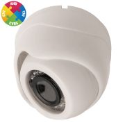 JSH-DM200IR  2.8 МИНИАТЮРНАЯ Купольная 2-мегапиксельная мультиформатная  видеокамера  с функцией 