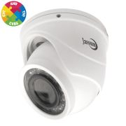 JSH-DPM200IR 2.8  МИНИАТЮРНАЯ антивандальная 2-мегапиксельная мультиформатная купольная  видеокамера