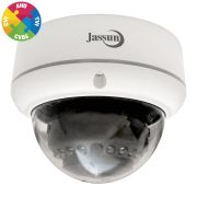 JSH-DPE200IR 1,17   Антивандальная 2-мегапиксельная мультиформатная FishEye купольная  видеокамера