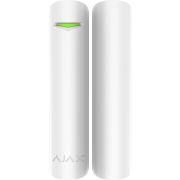 Ajax DoorProtect Plus (white) Магнитный датчик открытия с датчиком наклона и удара