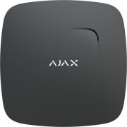 Ajax FireProtect Plus (black) Умный дымовой извещатель с датчиками температуры и CO