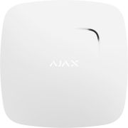 Ajax FireProtect Plus (white) Умный дымовой извещатель с датчиками температуры и CO