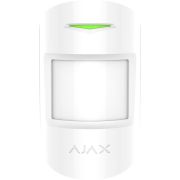 Ajax MotionProtect (white) Детектор движения ИК