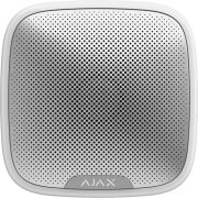 Ajax StreetSiren (white) Беспроводная уличная сирена