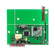 Ajax uartBridge Модуль интеграции со сторонними системами беспроводной безопасности и умного дома