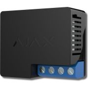 Ajax WallSwitch (black) Блок дистанционного управления для бытовой техники