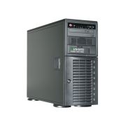 Линия NVR-48 SuperStorage 48 IP-видеоканалов, до 48 аудиоканалов (зависит от типа используемых камер