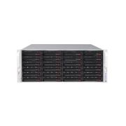 Линия DND 1000 Tb Серверный шкаф 42U, 8 x «Линия SAN 24хSAS», 2 ИБП 2700W, коммутатор Cisco Catalyst