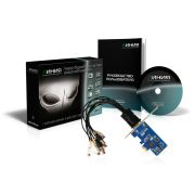 Линия AHD 4x25 Hybrid IP Четырехканальная плата видеозахвата обладает возможностью подключения 4 вид