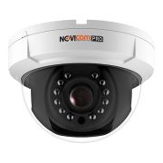 NOVIcam PRO TC11 (ver.1183) Купольная внутренняя видеокамера TVI 720p с ИК подсветкой и мегапиксельн