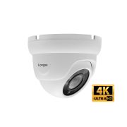 LIRDBAS800 IP-камера 8Мр (4K) купольная уличная Longse™ с объективом 3,6мм 1/2.5